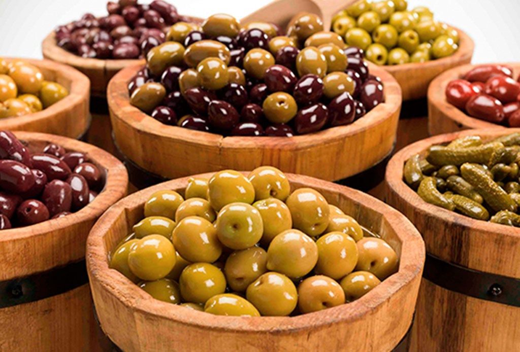 Zeytin Çeşitleri